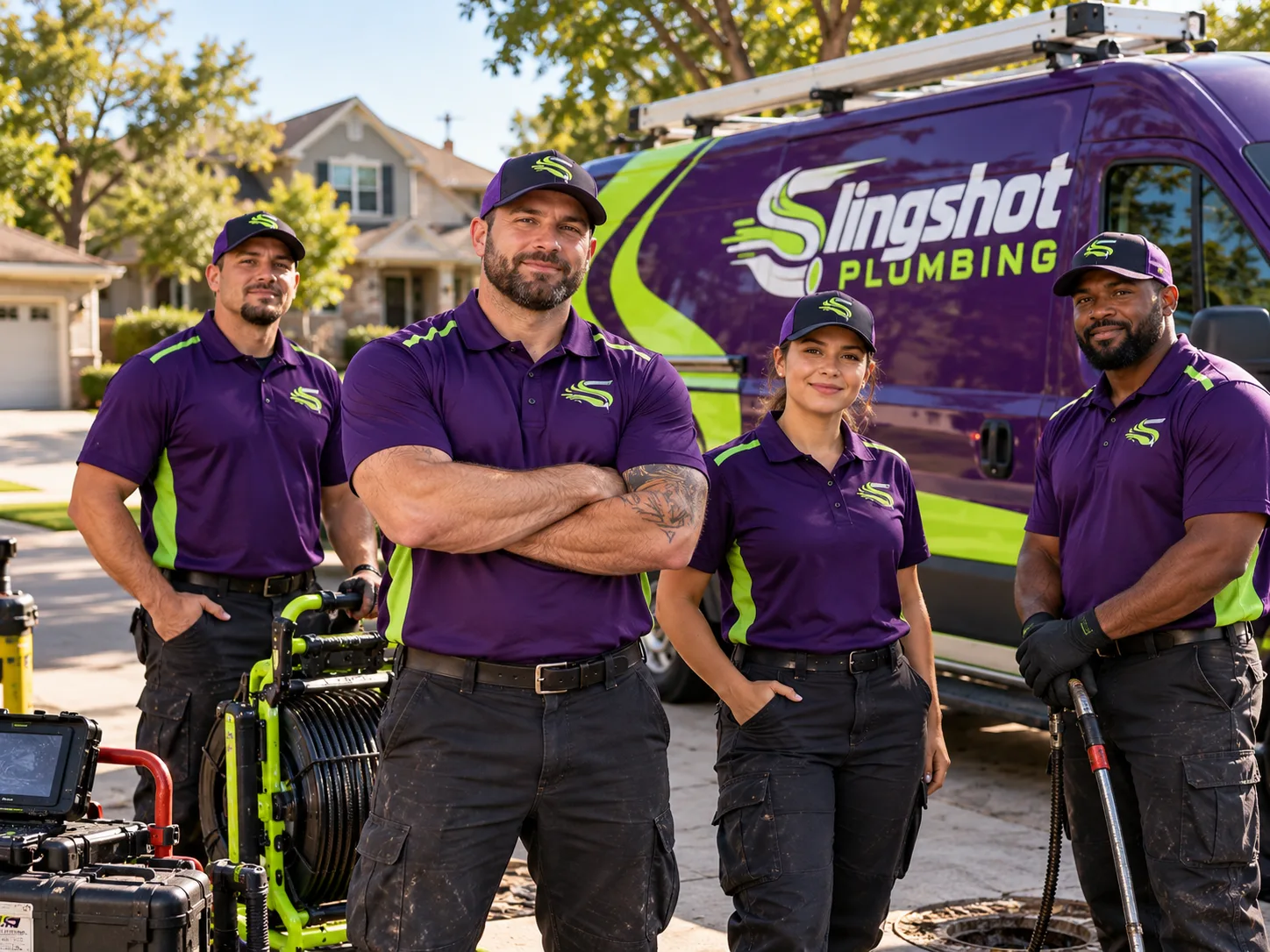 Drain Cleaning in Archbold, OH near me