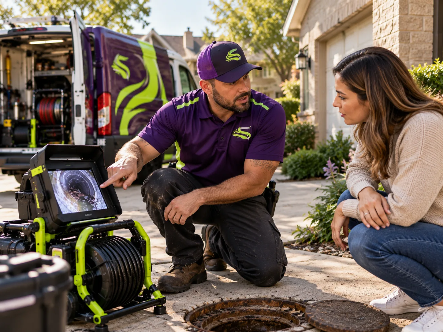 Drain Cleaning Archbold, OH FAQs